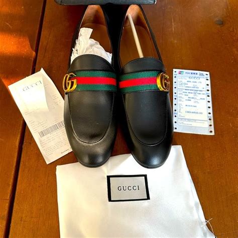 gucci jordaans alternative|Gucci loafers for sale.